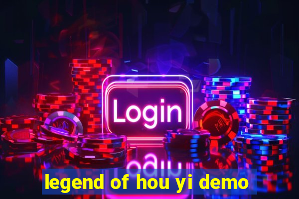 legend of hou yi demo